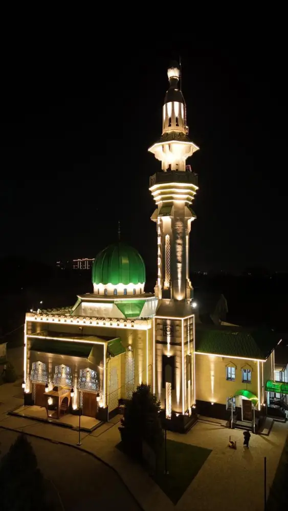 Модернизация освещения в Алматы к 2026 году: повышение безопасности и улучшение качества жизни горожан Астане