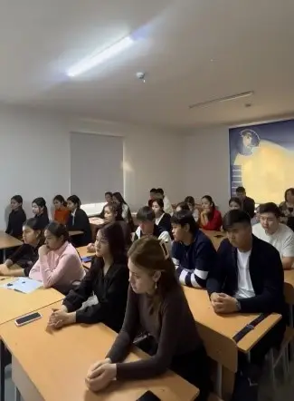 «Прямой диалог с молодежью: в городах Талгар и Каскелен прошли профилактические встречи для молодежи» (6)