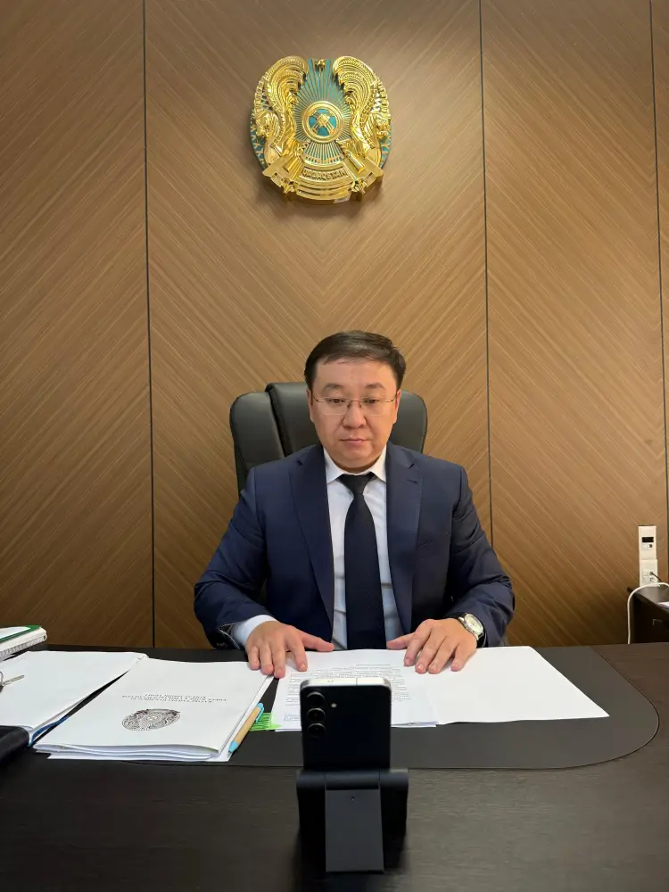 Одиннадцатая встреча высших должностных лиц Алматинского процесса (2)