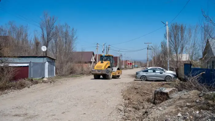 В поселке Ахмирово появятся новые дороги и освещение (9)