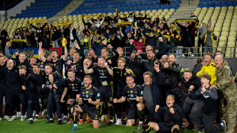 Украинское чудо: "Чернигов" вышел в финал Кубка, не нанеся ни одного удара по воротам Астане