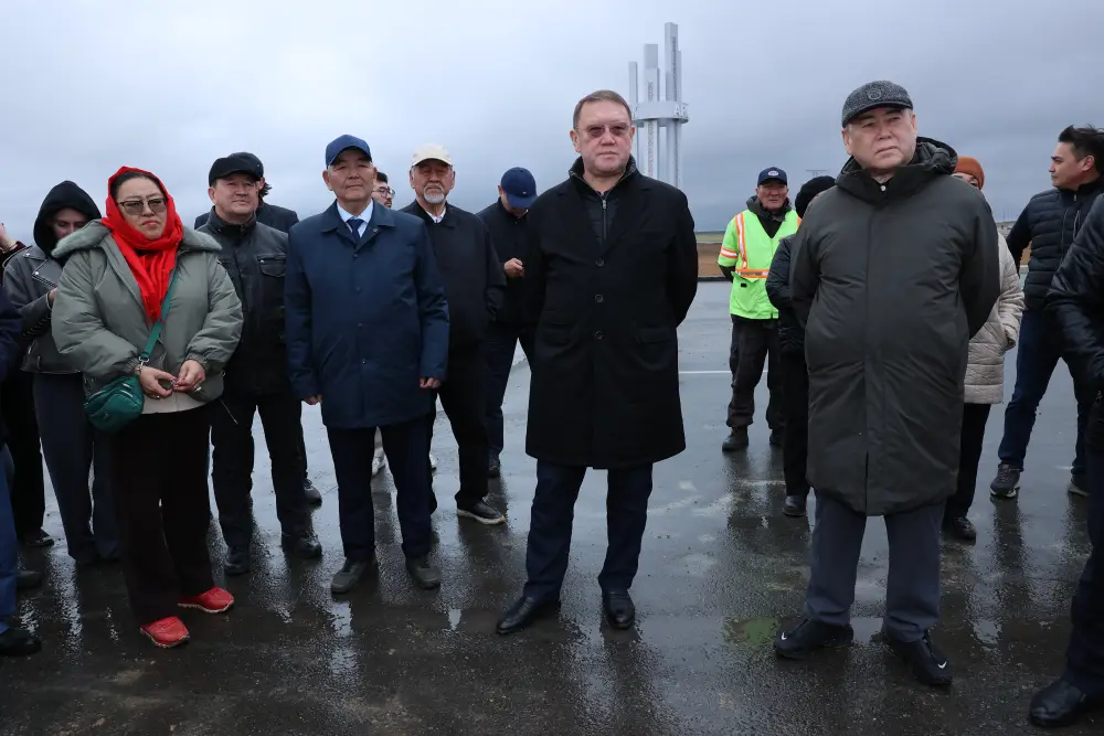 Аркалык восстанавливает аэропорт после 30 лет простоя, планируя стать логистическим центром страны Астане