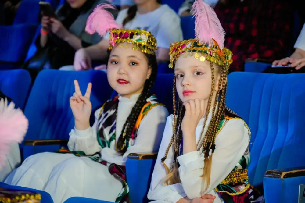 «Шаттық-2026»: в Астане проходит конкурс в поддержку талантливой молодежи (9)