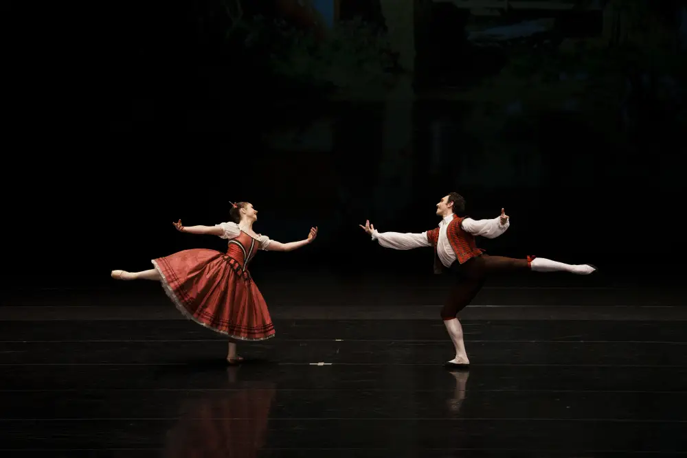 В Астане состоялся гала-концерт Датского Королевского театра (6)