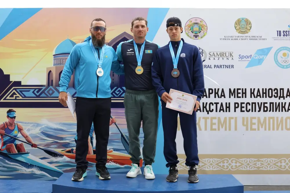 Определились чемпионы Казахстана на самой длинной дистанции (3)