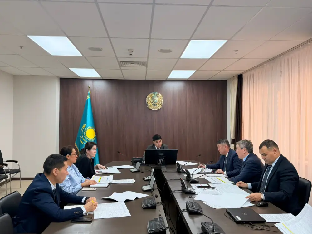 Обсуждение результатов инвестиционной программы АО «KEGOC»: влияние на надежность энергосистемы страны Астане