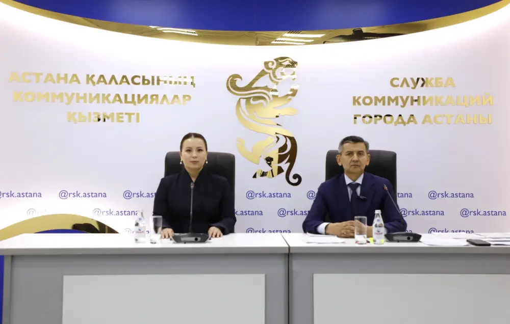 Департамент соцзащиты Астаны выдал более 35 тысяч госуслуг и назначил почти 6 тысяч пособий на детей в первом квартале 2026 года Астане