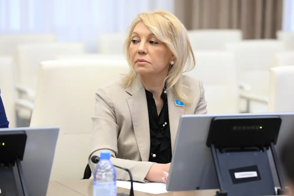 Сенаторы и аким: экономический потенциал на весах! Астане