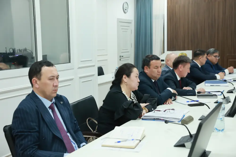 Ербол Карашукеев поручил усилить подготовку к паводковому периоду (6)