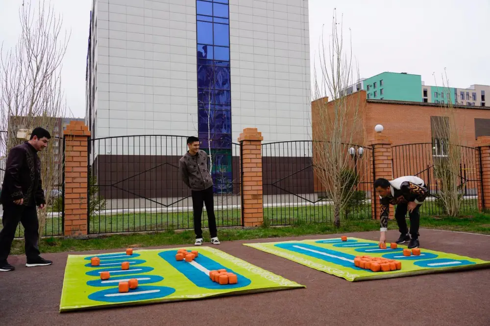 В Астане прошел республиканский семинар для педагогов дошкольных организаций (7)