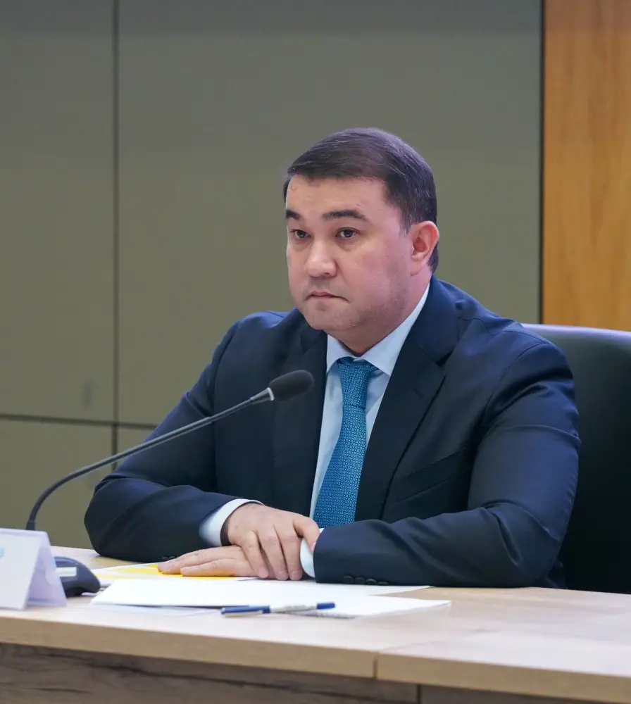 Семинар по реформам ЖКХ в Туркестане Астане