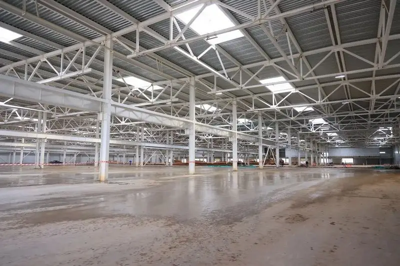 В Сарани строят малую промышленную зону (6)