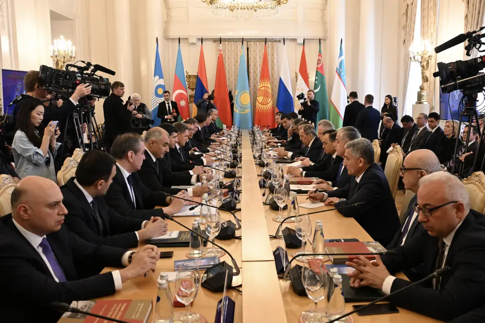 Министры иностранных дел СНГ обсудили сотрудничество в ключевых сферах на заседании в Казахстане Астане