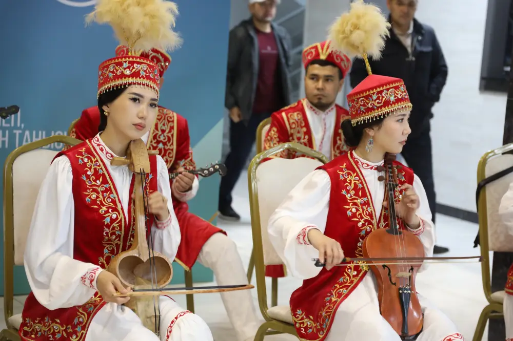 В Шымкенте стартовала межрегиональная ярмарка вакансий с участием более 50 организаций Астане