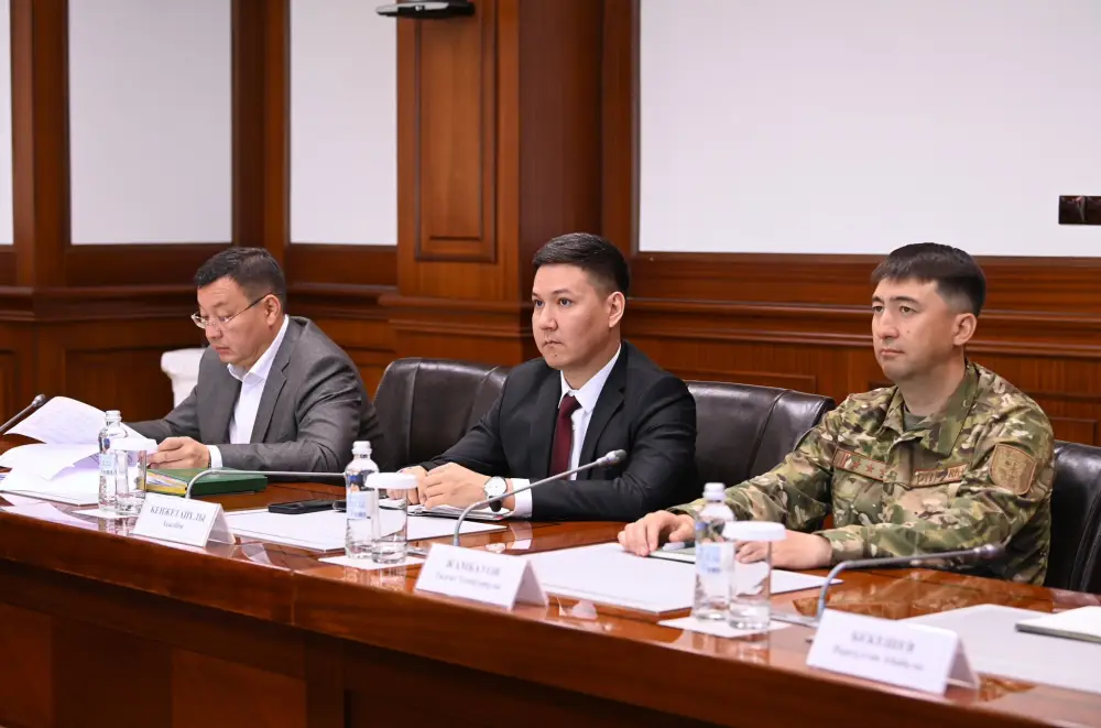 «ТАЗА ҚАЗАҚСТАН»: тұрғындар үшін қауіпсіз, таза және жайлы орта қалыптастыру (2)