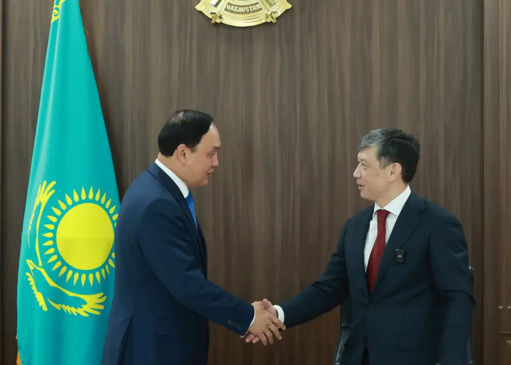 450 млрд тенге инвестиций: в Жамбылской области построят два завода по производству высокоэнергетических материалов (6)