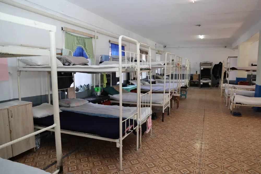 Магистранты Академии правосудия при Высшем Судебном Совете прошли выездное практическое занятие в учреждениях УИС (4)