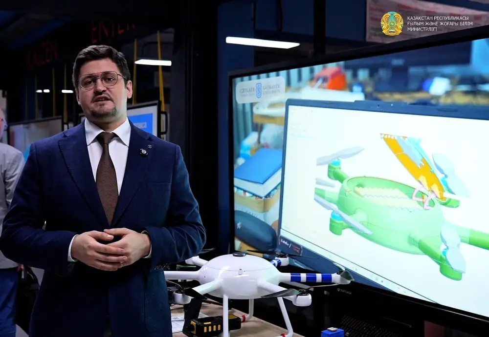 Казахстанские ученые внедряют систему мониторинга городской экологии с использованием беспилотников и искусственного интеллекта Астане