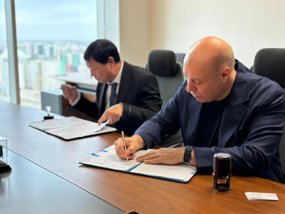 Новый транспортный вектор: Казахстан поставит вагоны в Монголию (2)