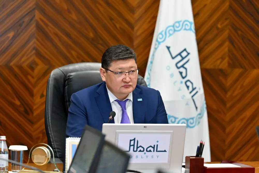 Юные военнослужащие области Абай будут защищать честь страны на международных соревнованиях (7)