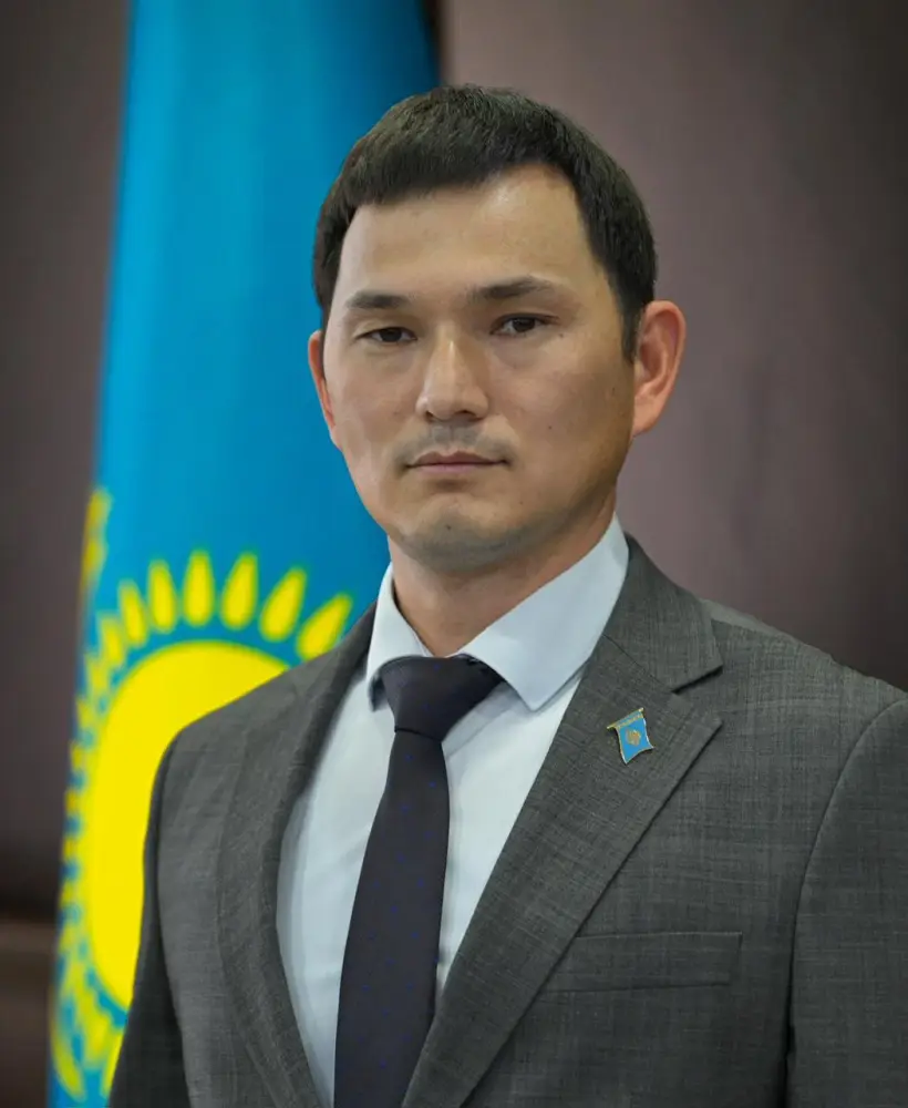 В Павлодарской области назначен новый руководитель управления сельского хозяйства Хамза Оразбеков Астане