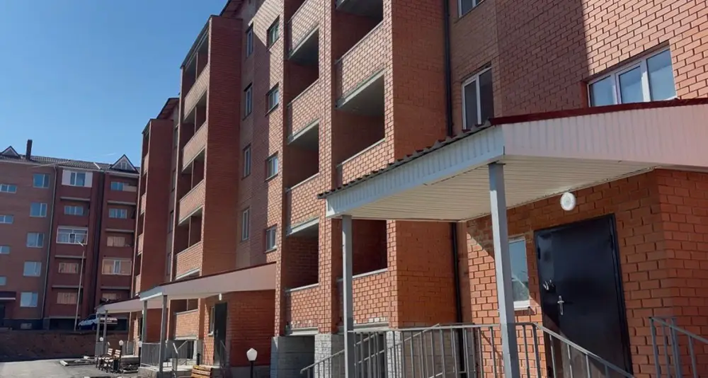 Новые социальные объекты готовят к вводу в Степногорске (8)