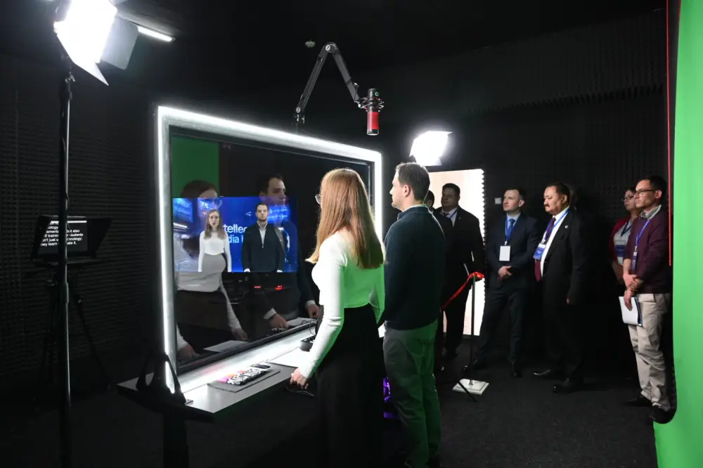 В Карагандинском индустриальном университете обсудили развитие инженерной науки и образования (3)