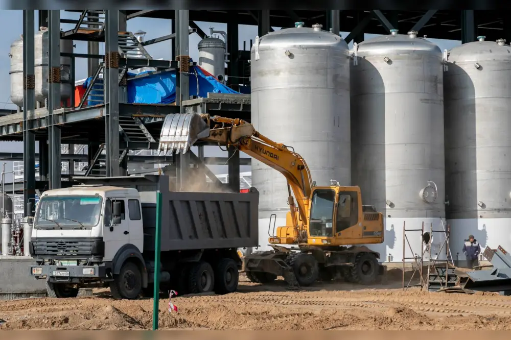 Рост на 71,6%: Жамбылская область закрепляет лидерство по инвестициям (3)