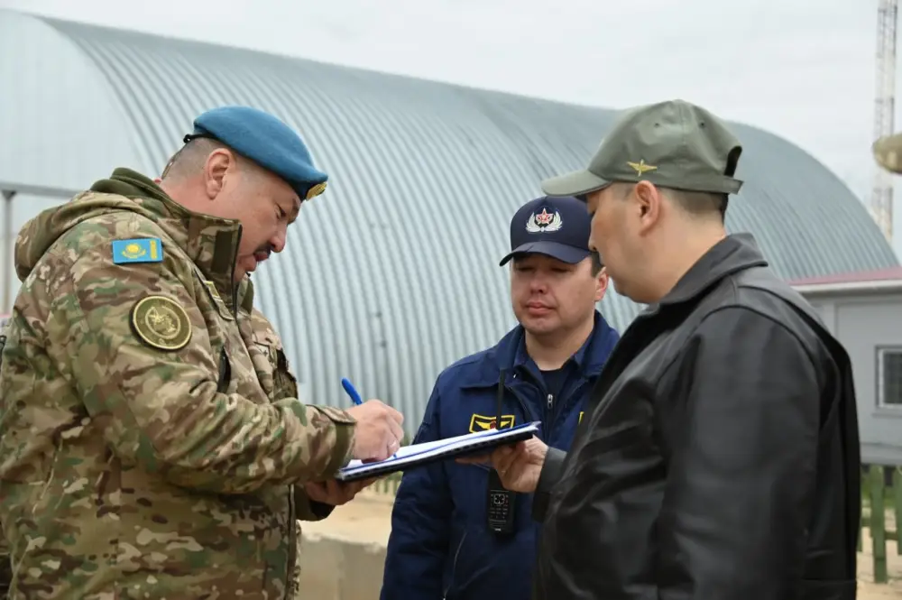 «Шведский стол» и модернизация военной инфраструктуры: итоги инспекции военных объектов западного региона (5)