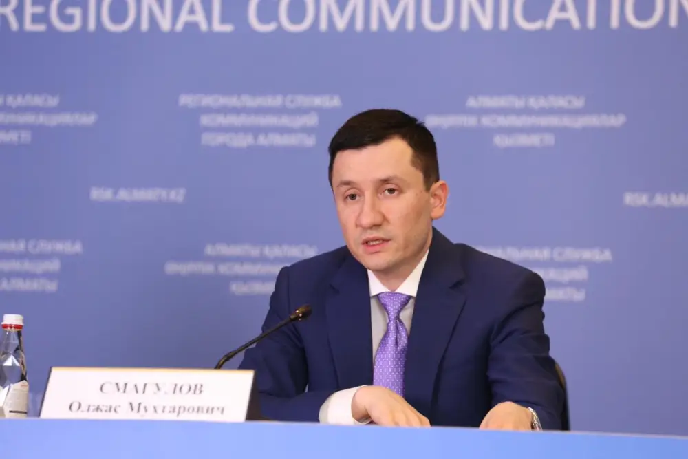 В Алматы продолжается расширение индустриальных зон на 393 гектара Астане