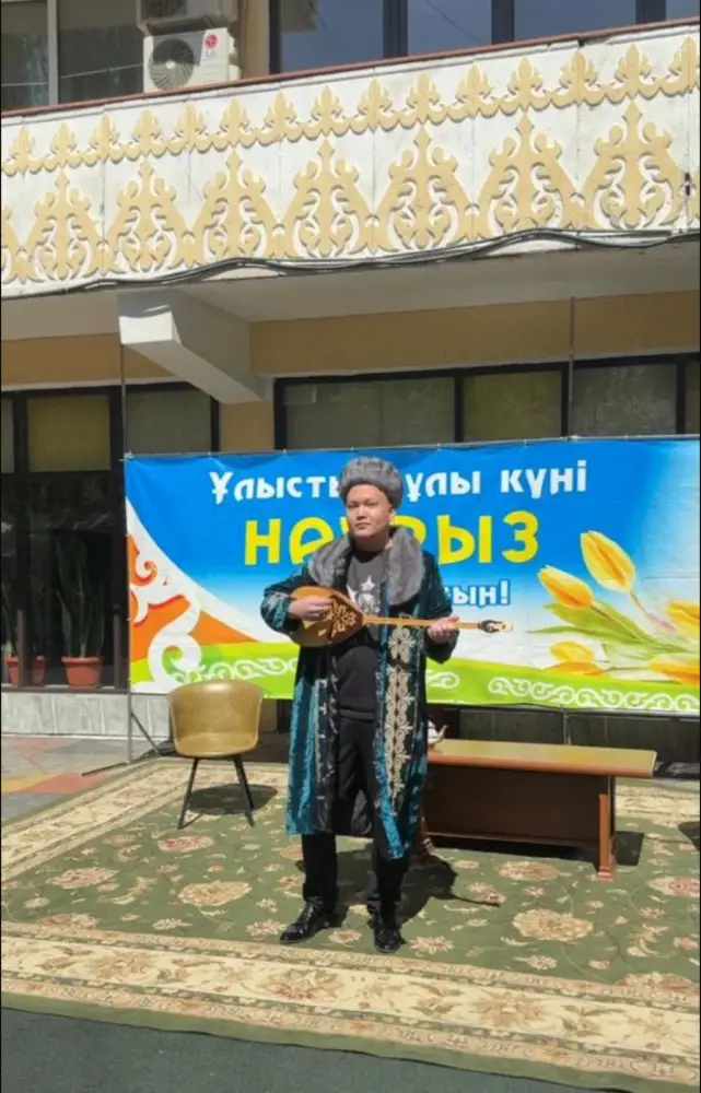 В Алматы состоялась сатирическая постановка по мотивам легенды «Қозы Көрпеш – Баян Сұлу» (2)