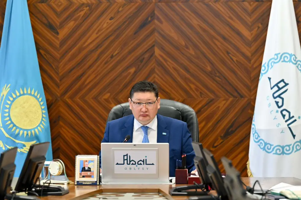 Аким области: вопросы чистоты и порядка на объектах торговли будут на постоянном контроле (3)