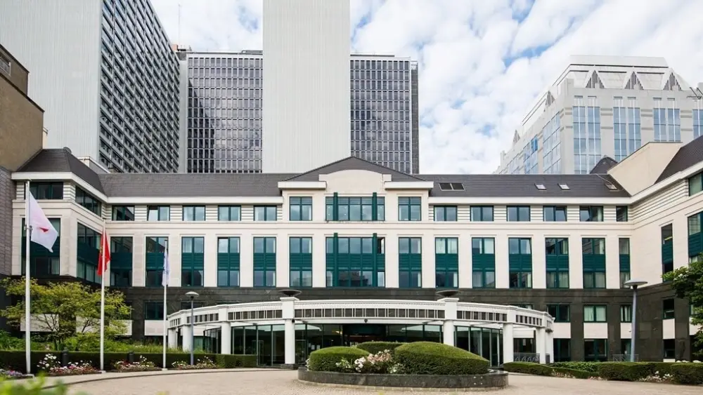 Казахстан принял участие в 111-й сессии Финансового комитета Всемирной таможенной организации (2)