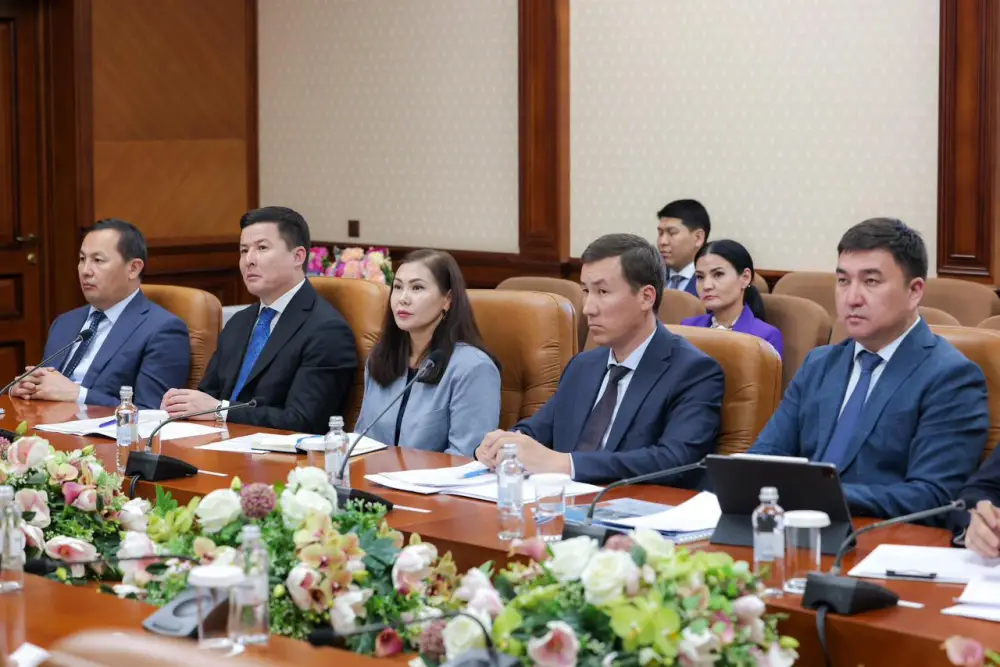 Университет культуры и искусства и новый Театр оперы и балета: два масштабных проекта реализуют в Шымкенте (2)