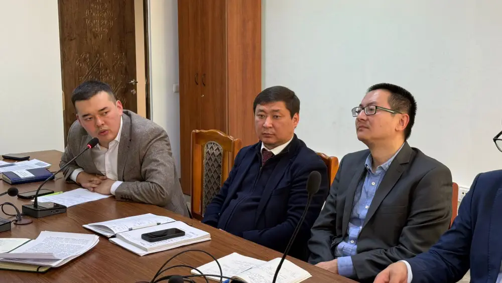 Казахстан ведет работу по обеспечению бесперебойного экспорта кормовых смесей в КНР (2)