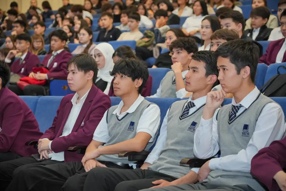 Выставка Study in Kazakhstan охватит 14 городов страны (3)