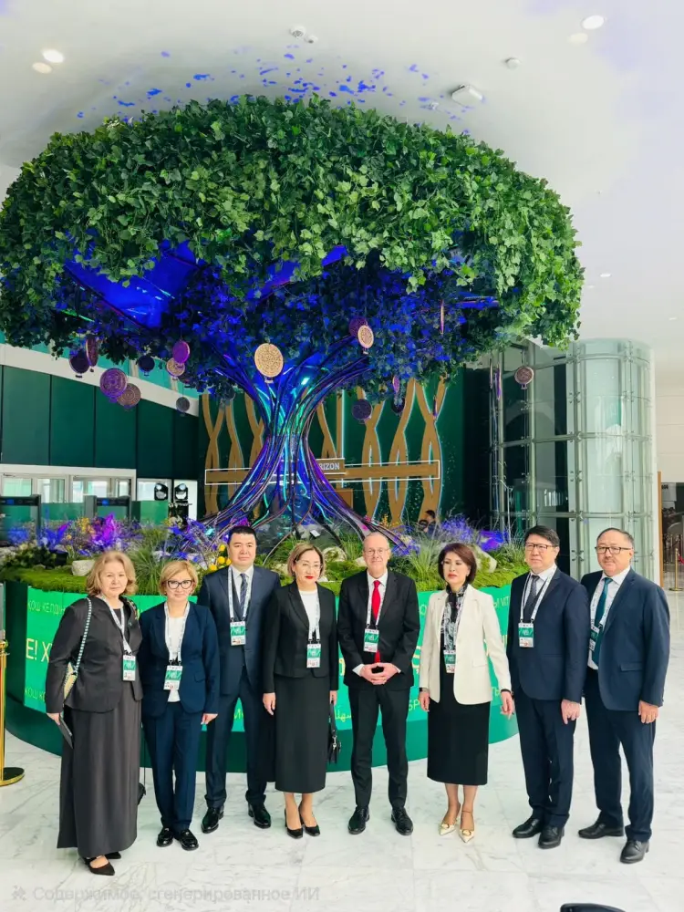 Здоровье и экология Приаралья обсуждаются на саммите в Астане (3)