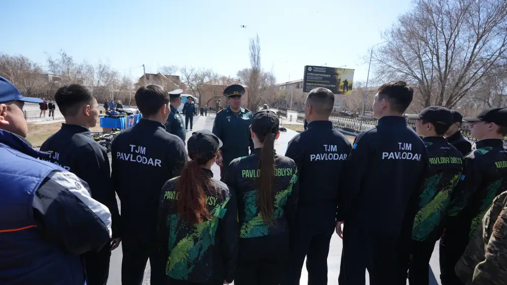 Новая башня и спорт для Павлодара Астане