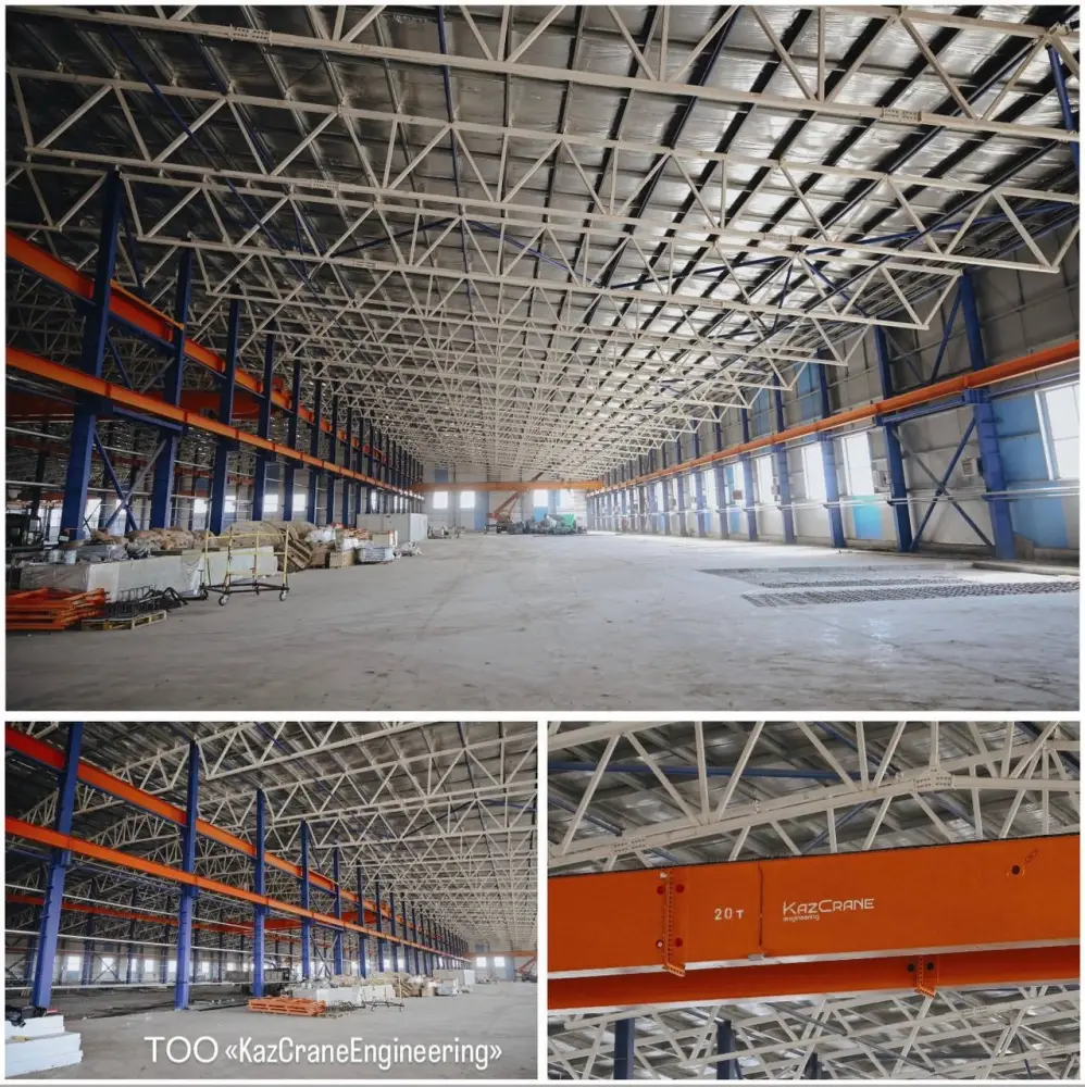 В СЭЗ «Qyzyljar» продолжается реализация крупных инвестпроектов и запуск новых производств (6)