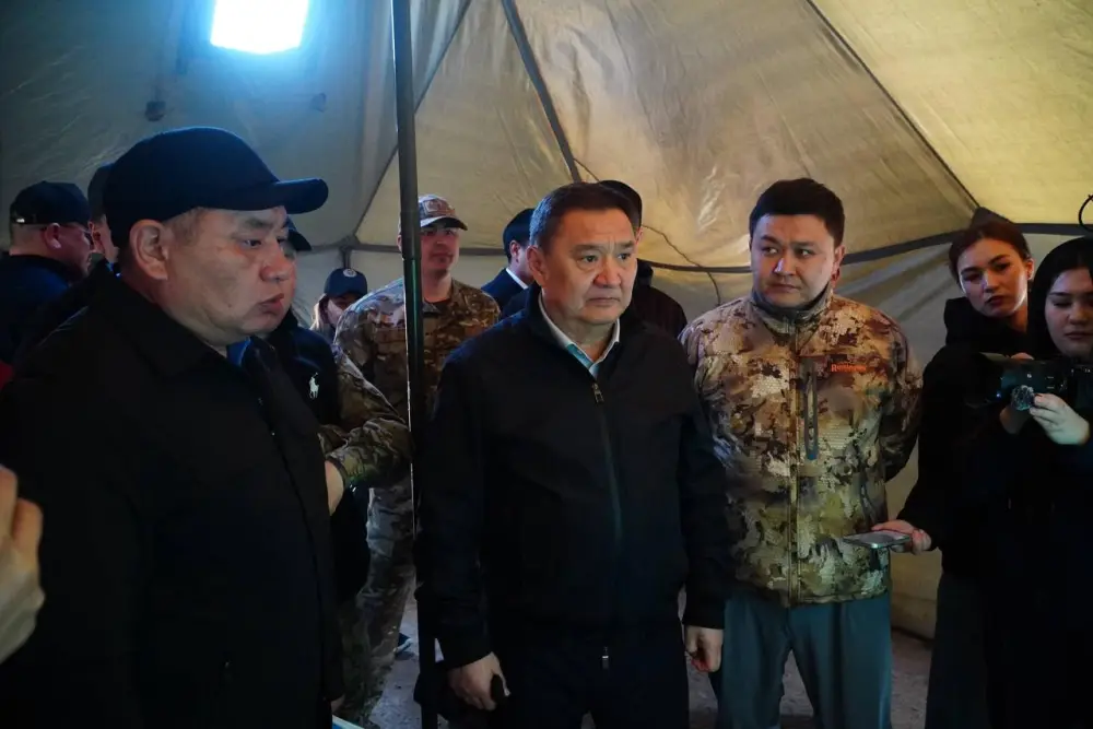 Пик паводка в Астраханском районе пройден (3)