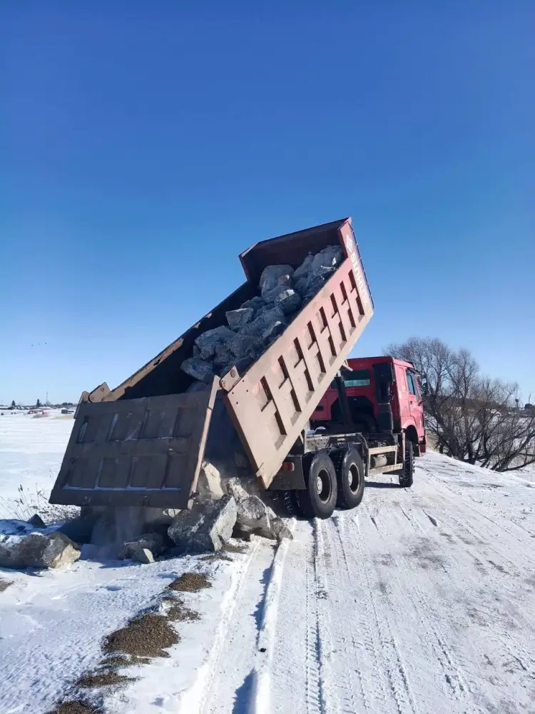 Акмолинский филиал РГП «Казводхоз» организовал круглосуточное дежурство на водохозяйственных объектах региона (2)