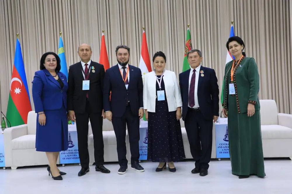 Участие Казахстана в конференции «Стела дружбы»: шаг к укреплению межкультурного сотрудничества в Центральной Азии Астане