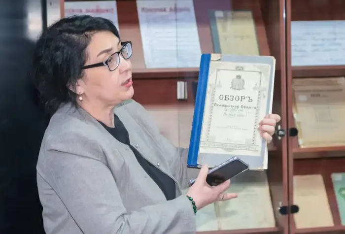 Сотрудники МВД посетили библиотеку в Астане Астане