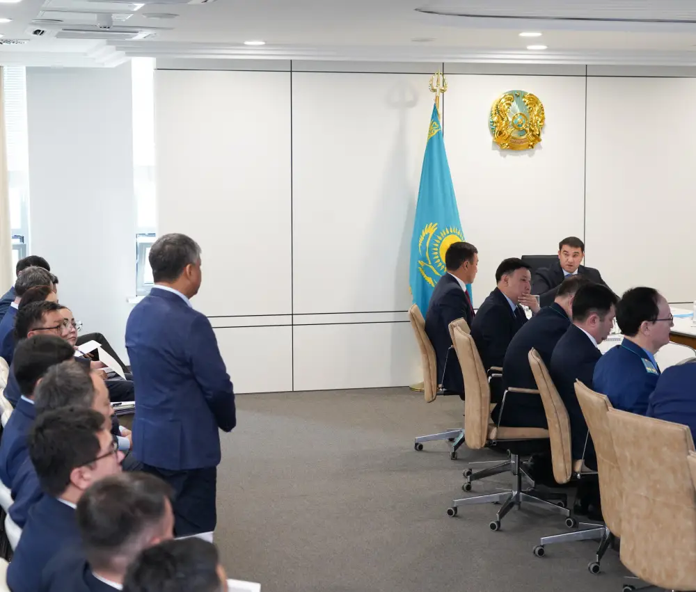 Инвестиции в Туркестан: 98 проектов на 132 млрд тенге Астане