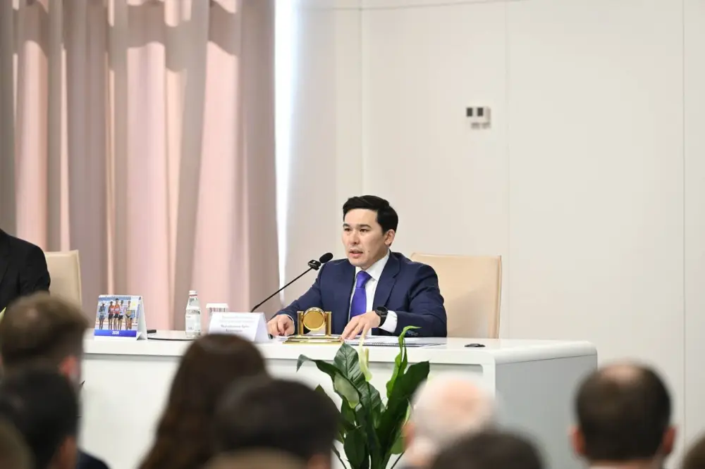 Подготовка к летним Азиатским играм 2026 года: Казахстан готовит 500 спортсменов для успешного выступления Астане