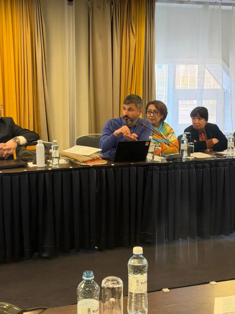 В Астане эксперты обсудили будущее казахстанских пастбищ (2)