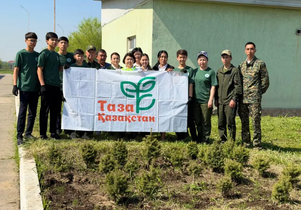 ЭКОЛОГИЧЕСКАЯ АКЦИЯ «ОДНО ДЕРЕВО – ВКЛАД В БУДУЩЕЕ» (7)