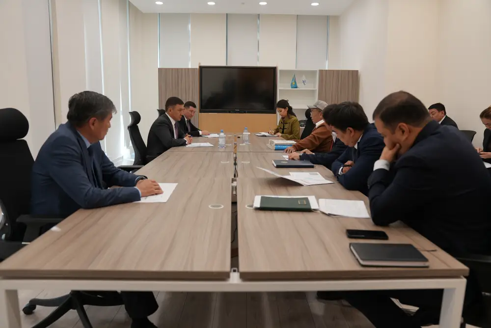 ТУРКЕСТАН: ОБРАЩЕНИЯ ЖИТЕЛЕЙ ОБЛАСТИ НЕ ОСТАЮТСЯ БЕЗ ВНИМАНИЯ (2)