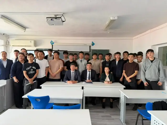 Global Perspectives on Industrial Safety in the Oil and Gas Sector: Insights from Kyzylorda University Астане