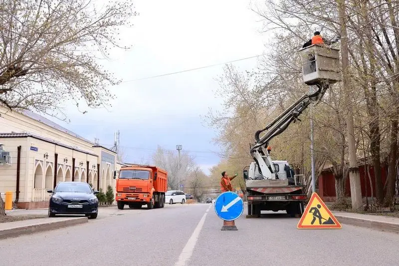 Всё и сразу: в Караганде тестируют новый формат уборки улиц (4)